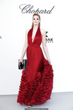Alexina Graham at amfAR Cannes Gala 2019 at Hotel du Cap-Eden-Roc in Antibes -