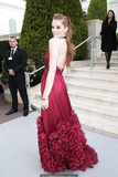 Alexina Graham at amfAR Cannes Gala 2019 at Hotel du Cap-Eden-Roc in Antibes -