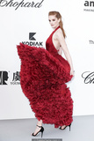 Alexina Graham at amfAR Cannes Gala 2019 at Hotel du Cap-Eden-Roc in Antibes -