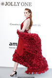 Alexina Graham at amfAR Cannes Gala 2019 at Hotel du Cap-Eden-Roc in Antibes -