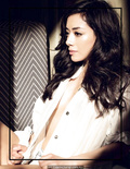 Aimee Garcia sexy for Saturne Magazine, November - December 2018 Issue