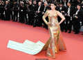 Aishwarya Rai screening of A Hidden Life at The 72nd Annual Cannes Film