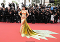 Aishwarya Rai screening of A Hidden Life at The 72nd Annual Cannes Film