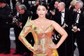 Aishwarya Rai screening of A Hidden Life at The 72nd Annual Cannes Film