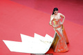 Aishwarya Rai screening of A Hidden Life at The 72nd Annual Cannes Film