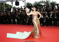Aishwarya Rai screening of A Hidden Life at The 72nd Annual Cannes Film