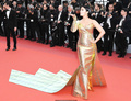 Aishwarya Rai screening of A Hidden Life at The 72nd Annual Cannes Film