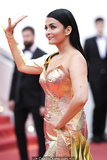 Aishwarya Rai screening of A Hidden Life at The 72nd Annual Cannes Film