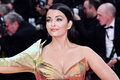 Aishwarya Rai screening of A Hidden Life at The 72nd Annual Cannes Film