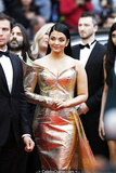 Aishwarya Rai screening of A Hidden Life at The 72nd Annual Cannes Film