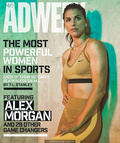 Alex Morgan for Adweek Magazine - July 2019