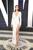 Adriana Lima at 2019 Vanity Fair Oscar Party in Beverly Hills - February 24,