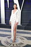Adriana Lima at 2019 Vanity Fair Oscar Party in Beverly Hills - February 24,