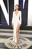 Adriana Lima at 2019 Vanity Fair Oscar Party in Beverly Hills - February 24,