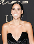 Adria Arjona at Elle's 26th Annual Women In Hollywood Celebration in Beverly