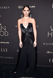 Adria Arjona at Elle's 26th Annual Women In Hollywood Celebration in Beverly