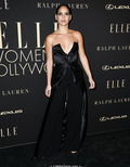 Adria Arjona at Elle's 26th Annual Women In Hollywood Celebration in Beverly