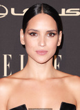 Adria Arjona at Elle's 26th Annual Women In Hollywood Celebration in Beverly