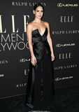 Adria Arjona at Elle's 26th Annual Women In Hollywood Celebration in Beverly