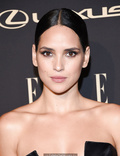 Adria Arjona at Elle's 26th Annual Women In Hollywood Celebration in Beverly