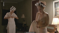 Adelaide Leroux topless movie scenes