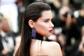 Adriana Lima screening of Oh Mercy! at 72nd Annual Cannes Film Festival - May