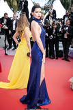 Adriana Lima screening of Oh Mercy! at 72nd Annual Cannes Film Festival - May