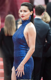 Adriana Lima screening of Oh Mercy! at 72nd Annual Cannes Film Festival - May