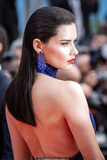 Adriana Lima screening of Oh Mercy! at 72nd Annual Cannes Film Festival - May