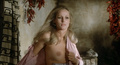 Ursula Andress and Monica Randall topless at Soleil rouge (1971)