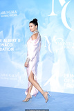 Adriana Lima at Gala for the Global Ocean 2019 in Monte-Carlo, Monaco -