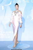 Adriana Lima at Gala for the Global Ocean 2019 in Monte-Carlo, Monaco -