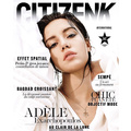 Adele Exarchopoulos for Citizen K Magazine N°90 - April 2019