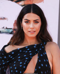 Lorenza Izzo upskirt at Once Upon A Time in... Hollywood Premiere in LA - July