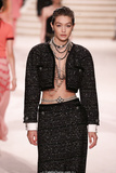Gigi Hadid walks the runway during the Chanel Metiers D'Art 20192020 show in