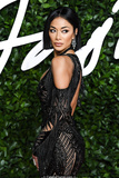 Nicole Scherzinger sexy at The Fashion Awards at Royal Albert Hall in London -