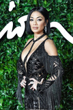 Nicole Scherzinger sexy at The Fashion Awards at Royal Albert Hall in London -
