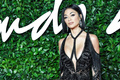 Nicole Scherzinger sexy at The Fashion Awards at Royal Albert Hall in London -