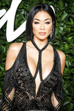 Nicole Scherzinger sexy at The Fashion Awards at Royal Albert Hall in London -