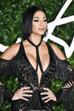 Nicole Scherzinger sexy at The Fashion Awards at Royal Albert Hall in London -