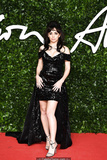 Charli XCX at The Fashion Awards at Royal Albert Hall in London - December 02,