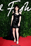 Charli XCX at The Fashion Awards at Royal Albert Hall in London - December 02,