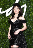 Charli XCX at The Fashion Awards at Royal Albert Hall in London - December 02,