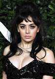 Charli XCX at The Fashion Awards at Royal Albert Hall in London - December 02,