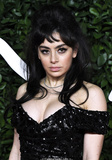 Charli XCX at The Fashion Awards at Royal Albert Hall in London - December 02,