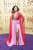 Taraji P. Henson cleavage at 71st Annual Emmy Awards in Los Angeles - September