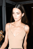 Kendall Jenner leaving the The Setai Hotel in Miami - December 06, 2019