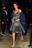 Rihanna dinner at Giorgio Baldi in Santa Monica - November 15, 2019