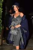 Rihanna dinner at Giorgio Baldi in Santa Monica - November 15, 2019