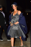 Rihanna dinner at Giorgio Baldi in Santa Monica - November 15, 2019